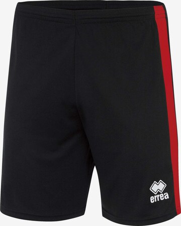 Errea Sports trousers 'BOLTON' in Black: front