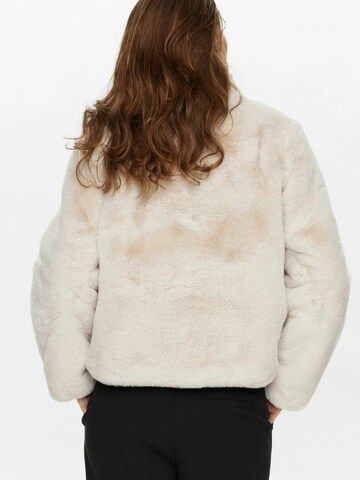 NÜMPH Overgangsjakke ' Winda' i grå