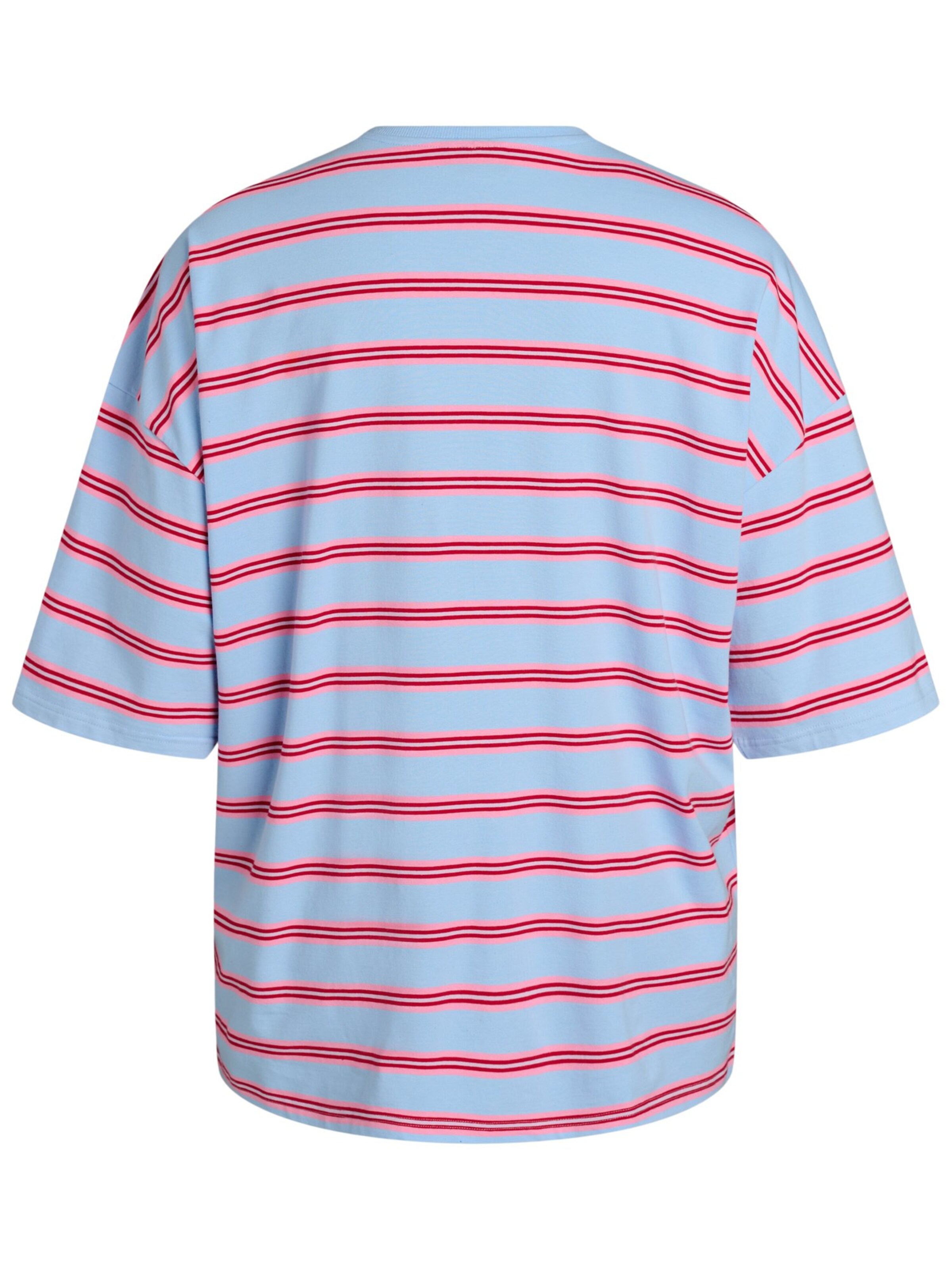 Maglietta 'Mluni' di Zizzi in blu