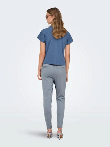 mėlyna ONLY Marškinėliai 'ONLERICA'