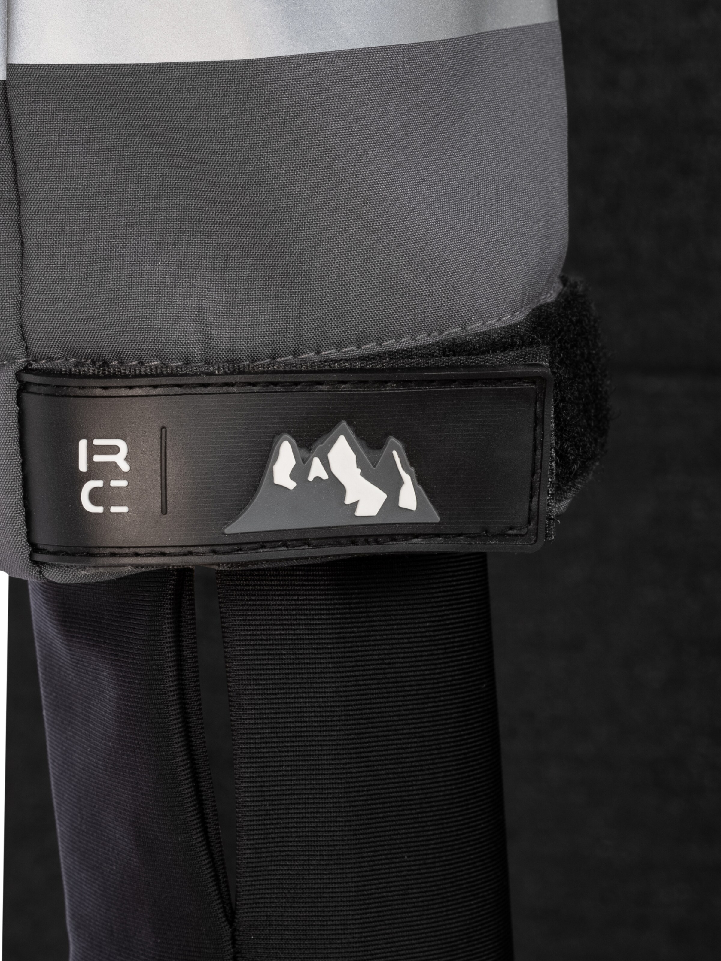 Rock Creek Outdoor Jacket in Grey