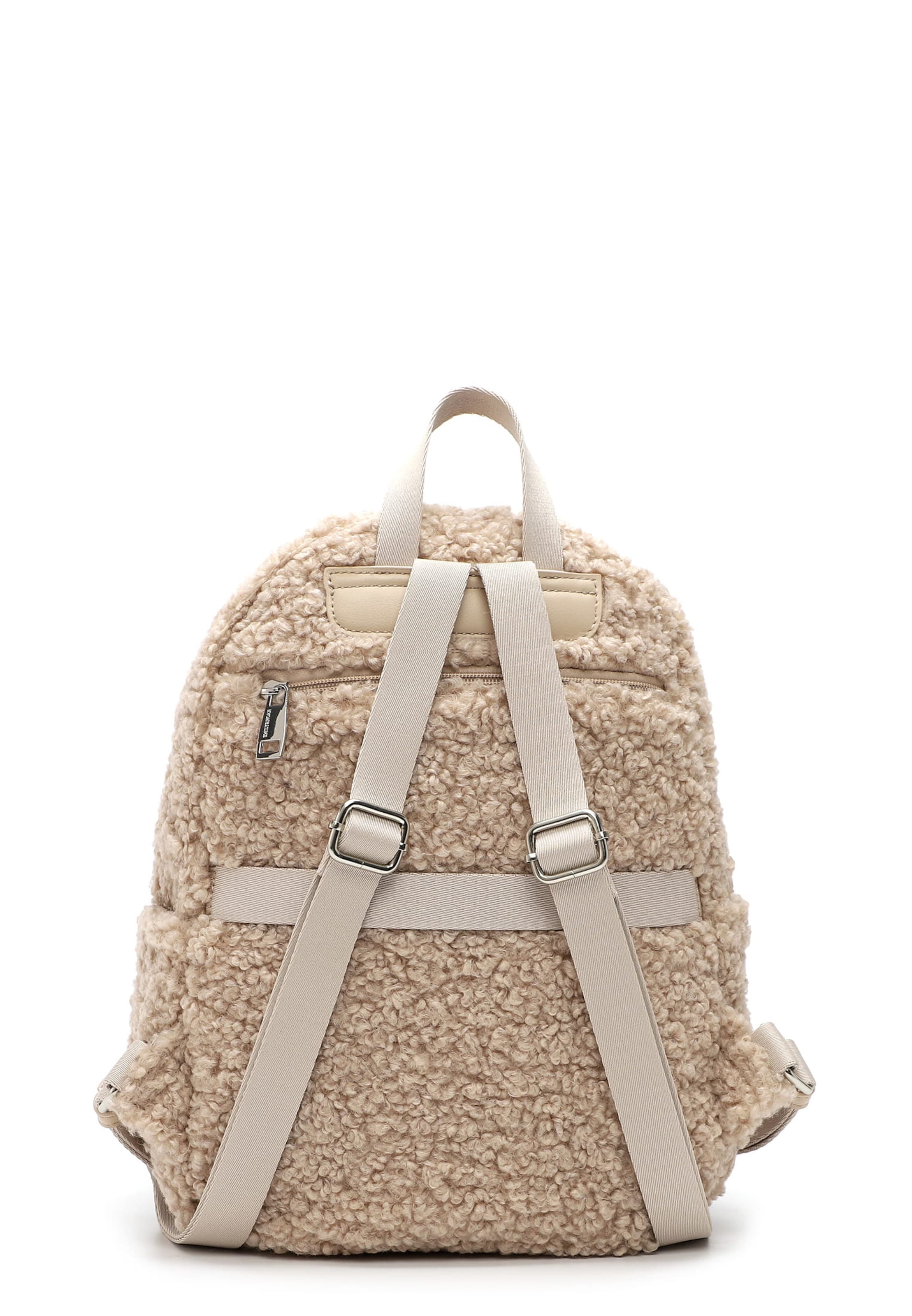 Sac à dos 'Lucina' Emily & Noah en beige