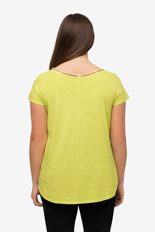 Ulla Popken Shirt in Yellow