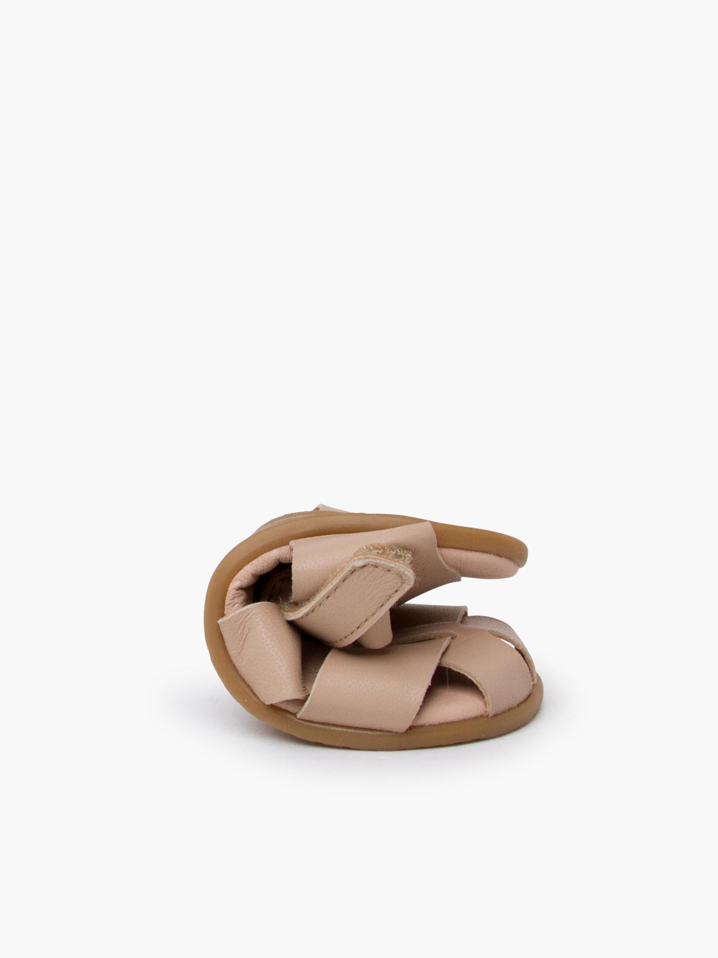 Calzatura aperta di Pisamonas in beige
