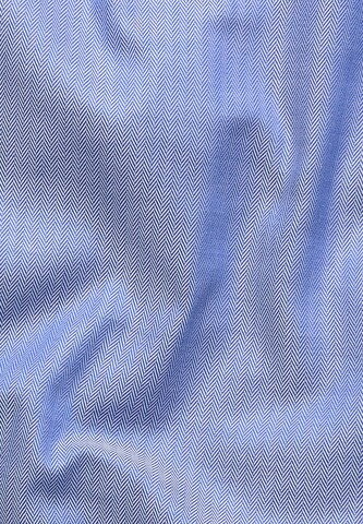 ETERNA Regular fit Business Shirt in Blue