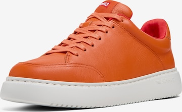 CAMPER Sneaker 'Runner K21' in Orange: Vorderseite
