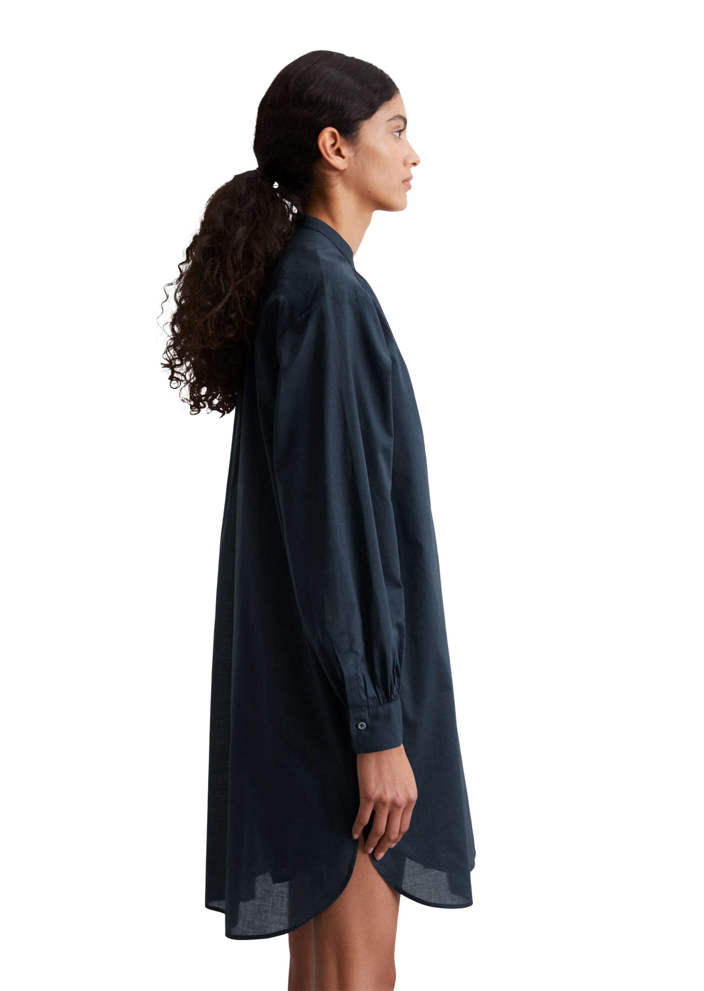 Marc O'Polo Blousejurk in Blauw