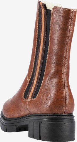 Rieker Chelsea Boots in Brown