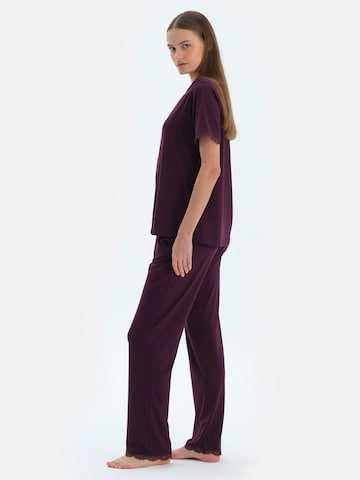 Dagi Pyjamas i lilla