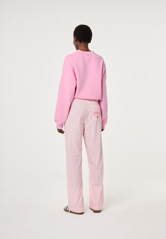 Fabienne Chapot Sweatshirt in Pink