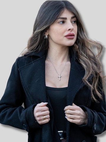 Chaîne 'Harmony' SERASAR en argent : devant