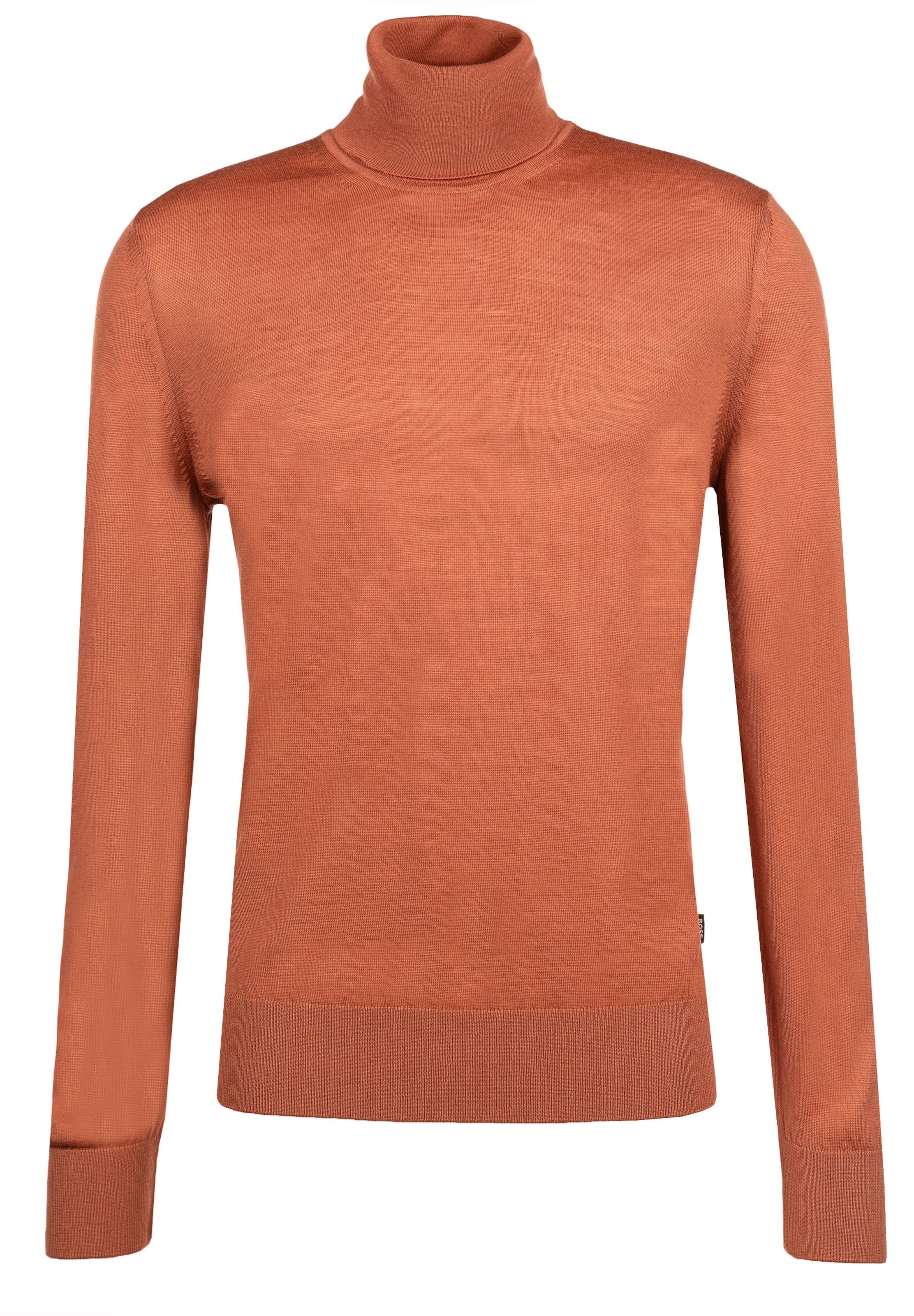 BOSS Pullover 'Musso' in Rot: Vorderseite