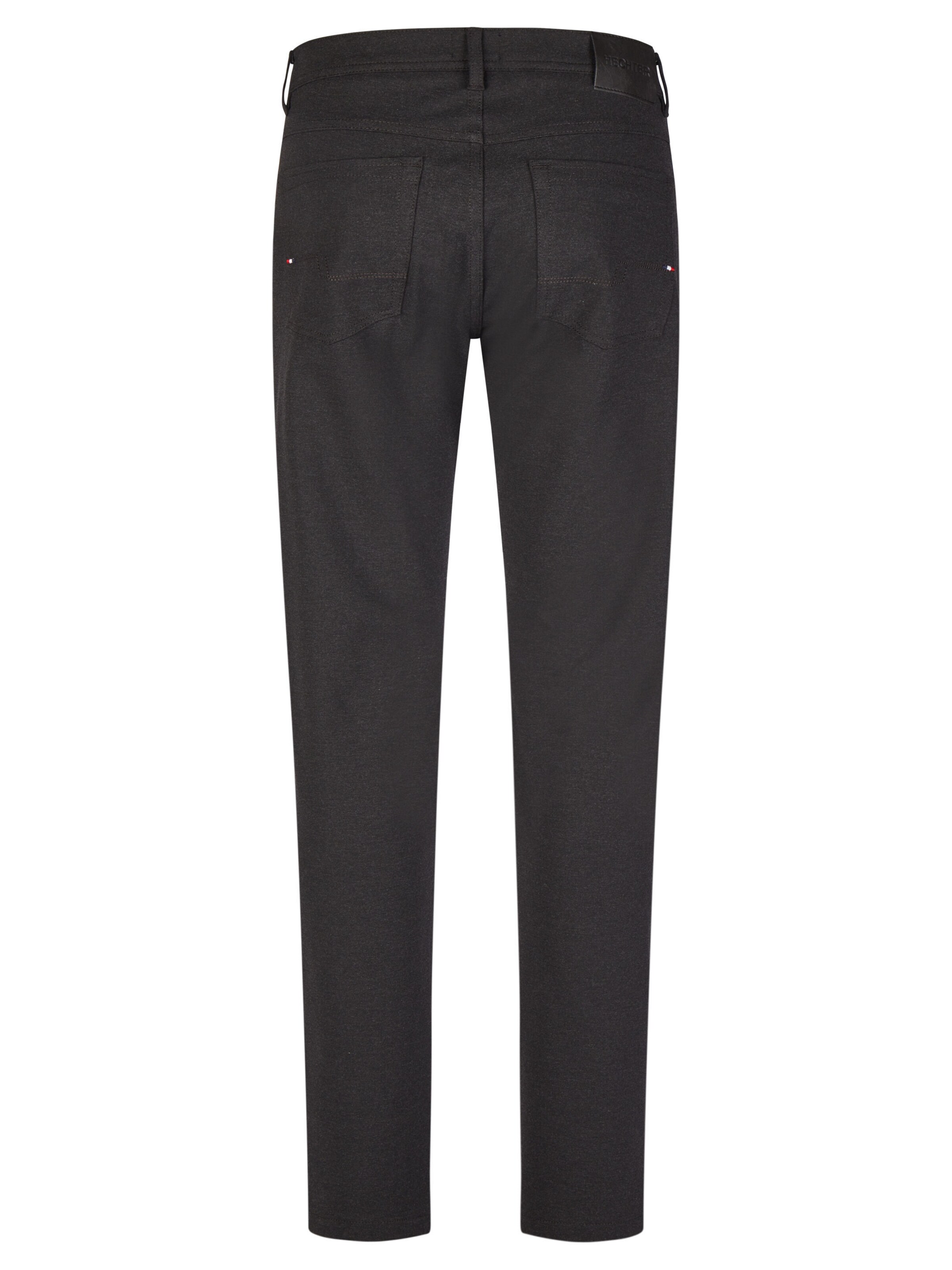 HECHTER PARIS Slim fit Jeans 'Belfort' in Grey