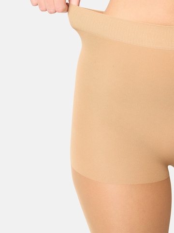 Nur Die Fijne panty ' Goodbye Laufmaschen 20 DEN ' in Beige
