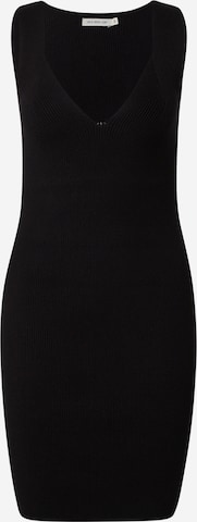 Tiger of Sweden Knitted dress 'RINA.' in Black: front