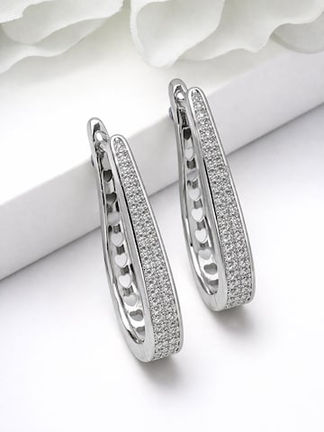 Orecchini 'Noraya' di AVANT-GARDE PARIS in argento