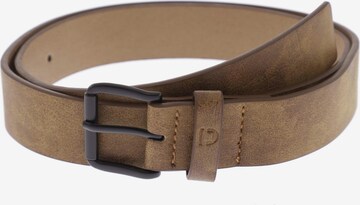 TOM TAILOR DENIM Belt & Suspenders in One size in Brown: front