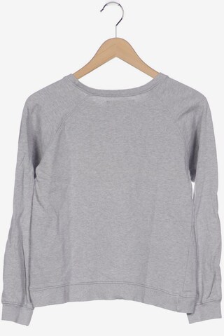 DEDICATED. Sweatshirt & Zip-Up Hoodie in S in Grey