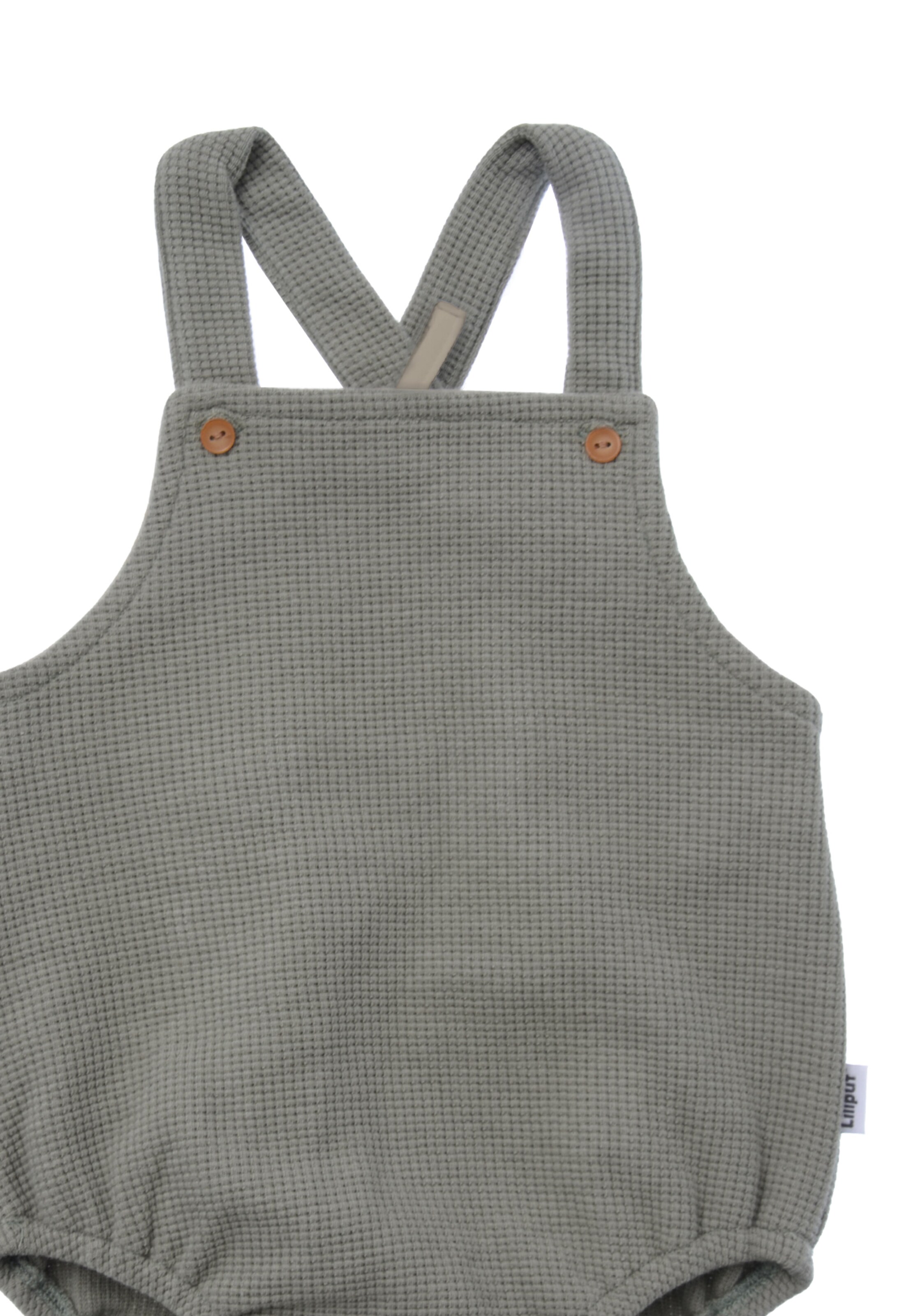 LILIPUT Regular Overalls in Green