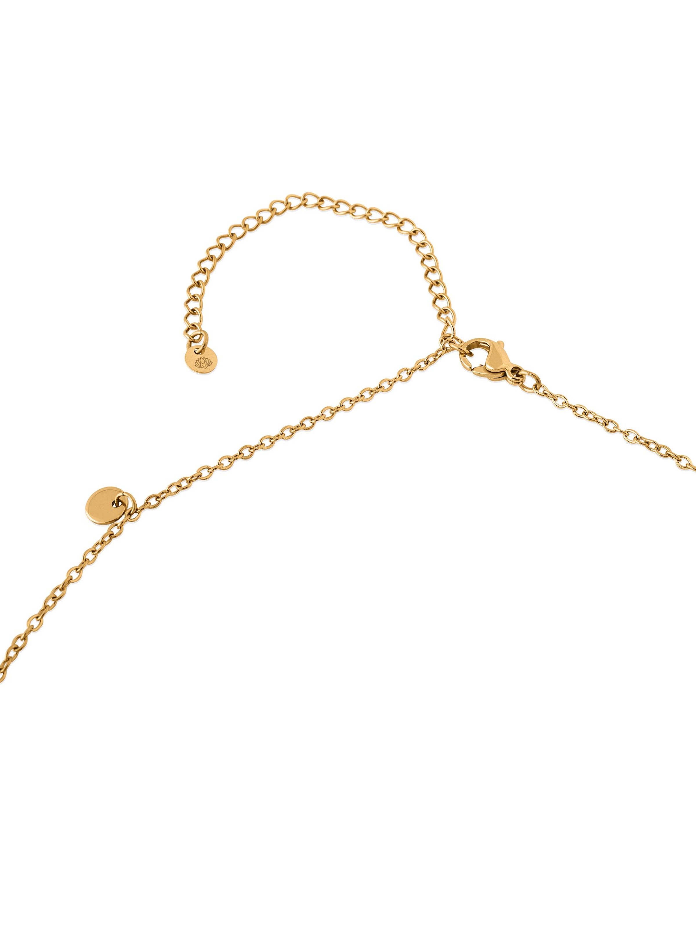 Akitsune Necklace 'Harmony' in Gold