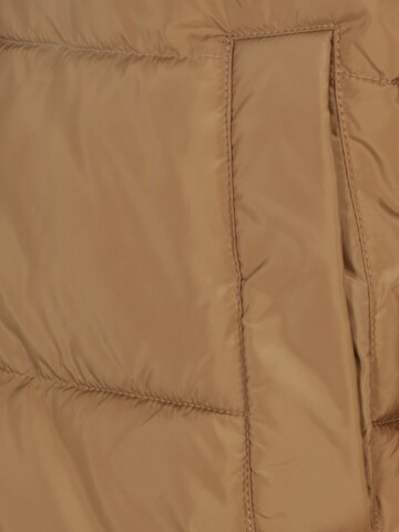 Vero Moda Petite - Chaqueta de invierno 'GEMMA HOLLY' en marrón