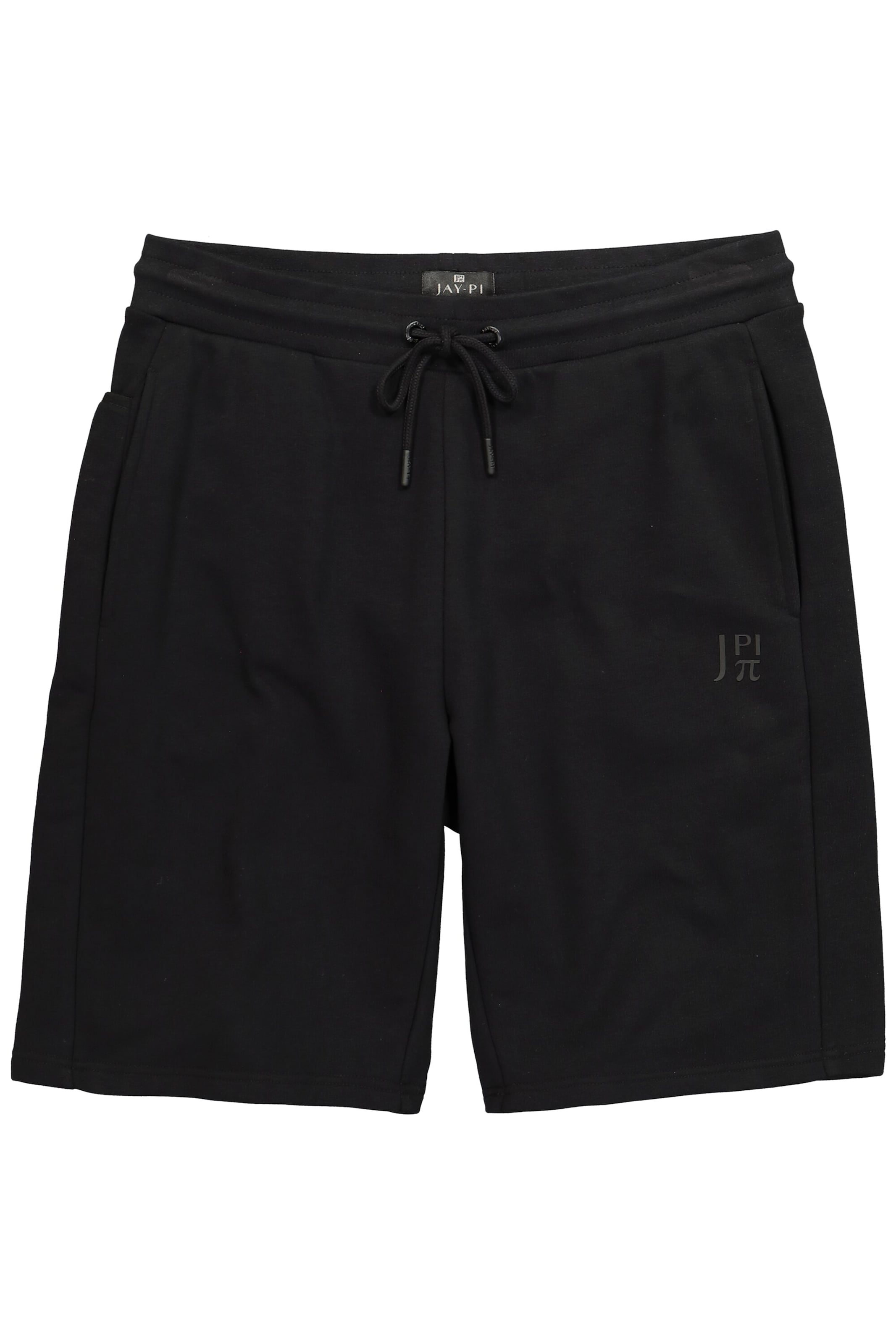 JAY-PI Regular Broek in Zwart: voorkant