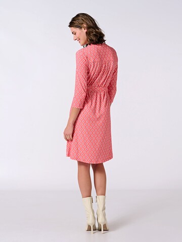 eve in paradise Shirt Dress 'Daria' in Pink