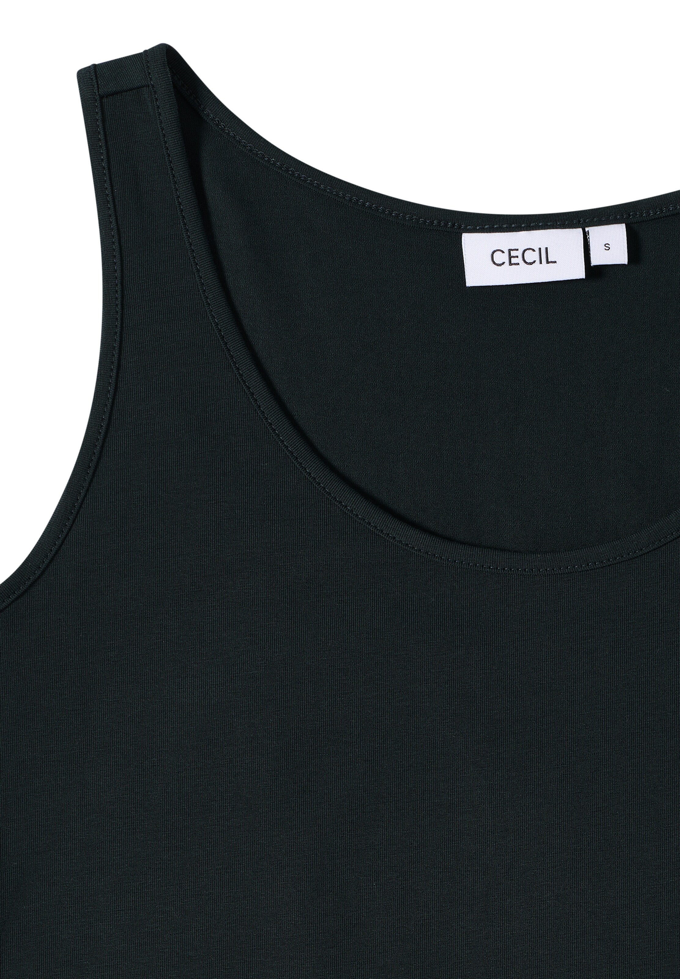 CECIL Top in Black