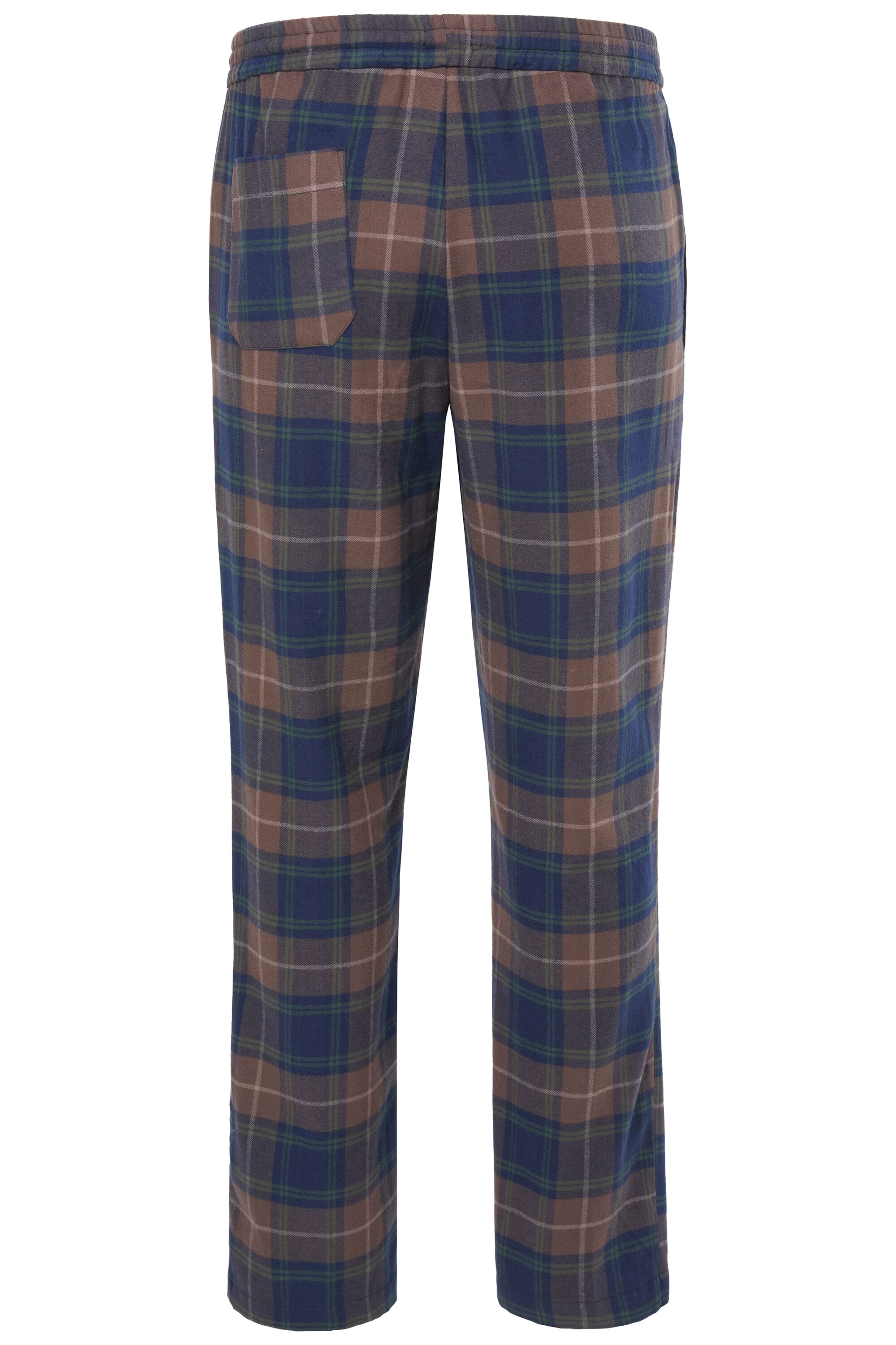 JP1880 Pajama pants in Blue