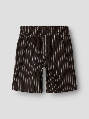 Regular Pantalon NAME IT en marron