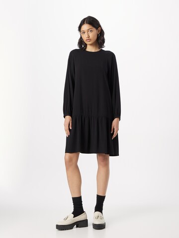 ARMEDANGELS Dress 'Anina' in Black: front