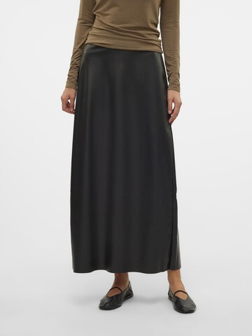 VERO MODA Rok in Zwart: voorkant