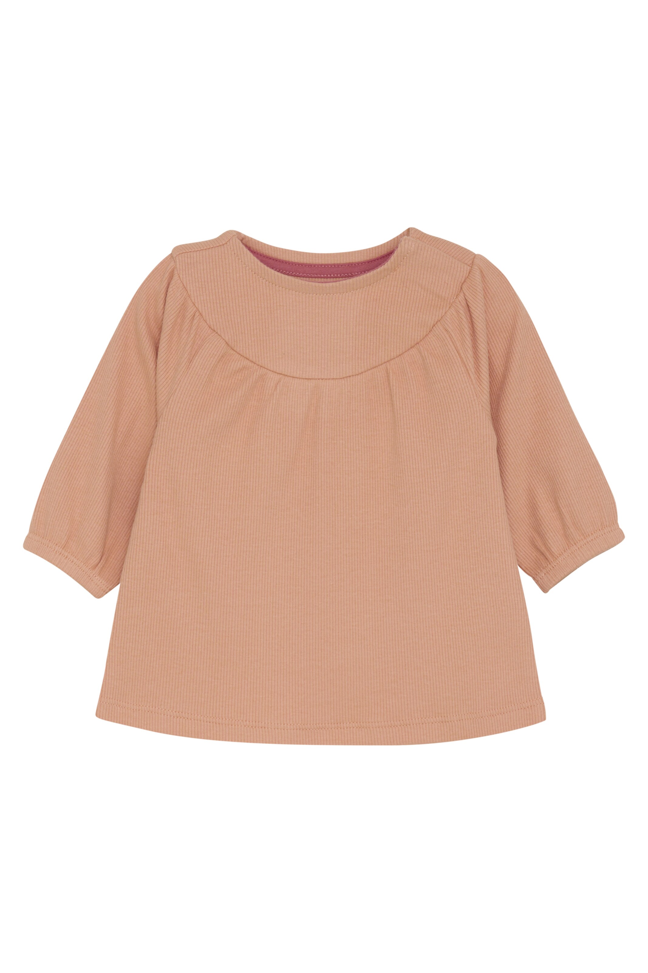 Noppies Jurk 'Talmage' in Oranje: voorkant