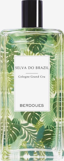 Berdoues Selva Do Brazil Eau de Cologne in grün, Produktansicht