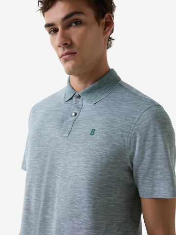 BOGNER Shirt 'Samu' in Grey