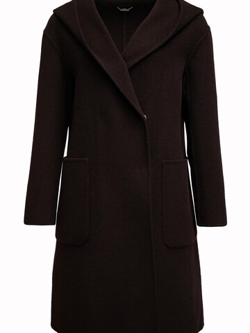 Funk since 1776 Between-Seasons Coat in Brown