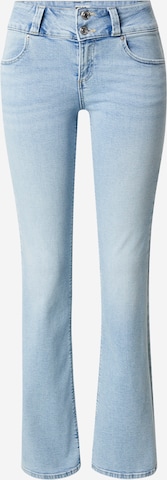 mėlyna Tally Weijl Džinsai: priekis