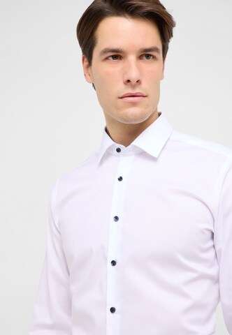ETERNA Slim fit Zakelijk overhemd in Wit