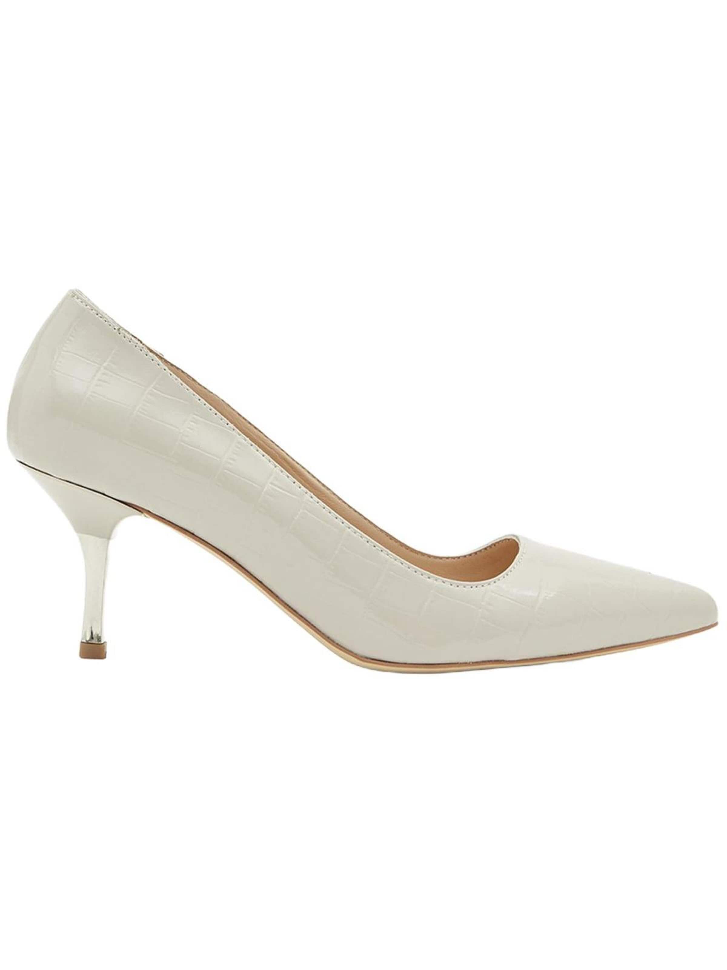 Desa Pumps 'Stilett' in Beige