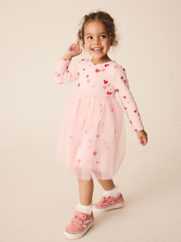 Abito di Next in rosa: frontale