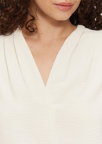 QS Blouse in Beige