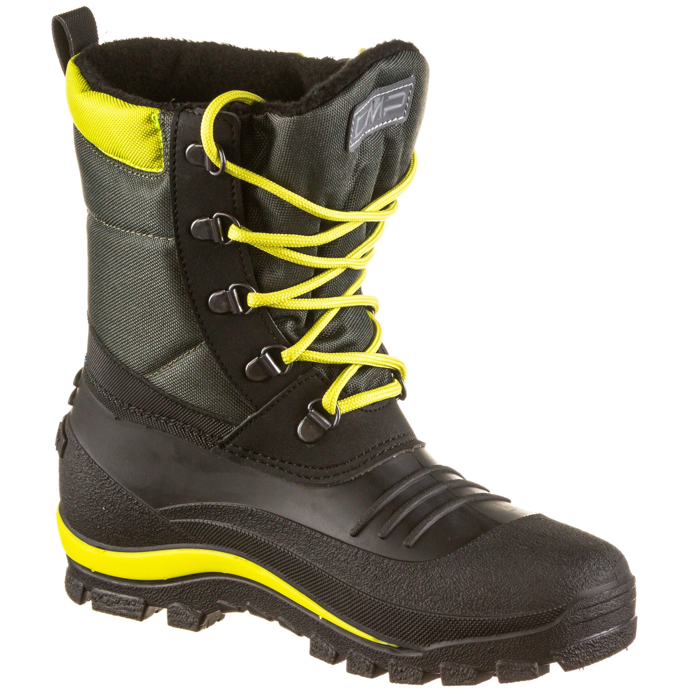 CMP Boots 'Khalto' in Schwarz