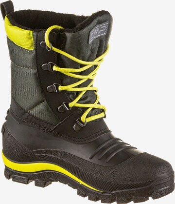 CMP Boots 'Khalto' in Black