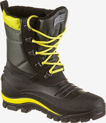 CMP Boots 'Khalto' in Black