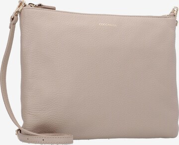 Coccinelle Crossbody Bag in Beige