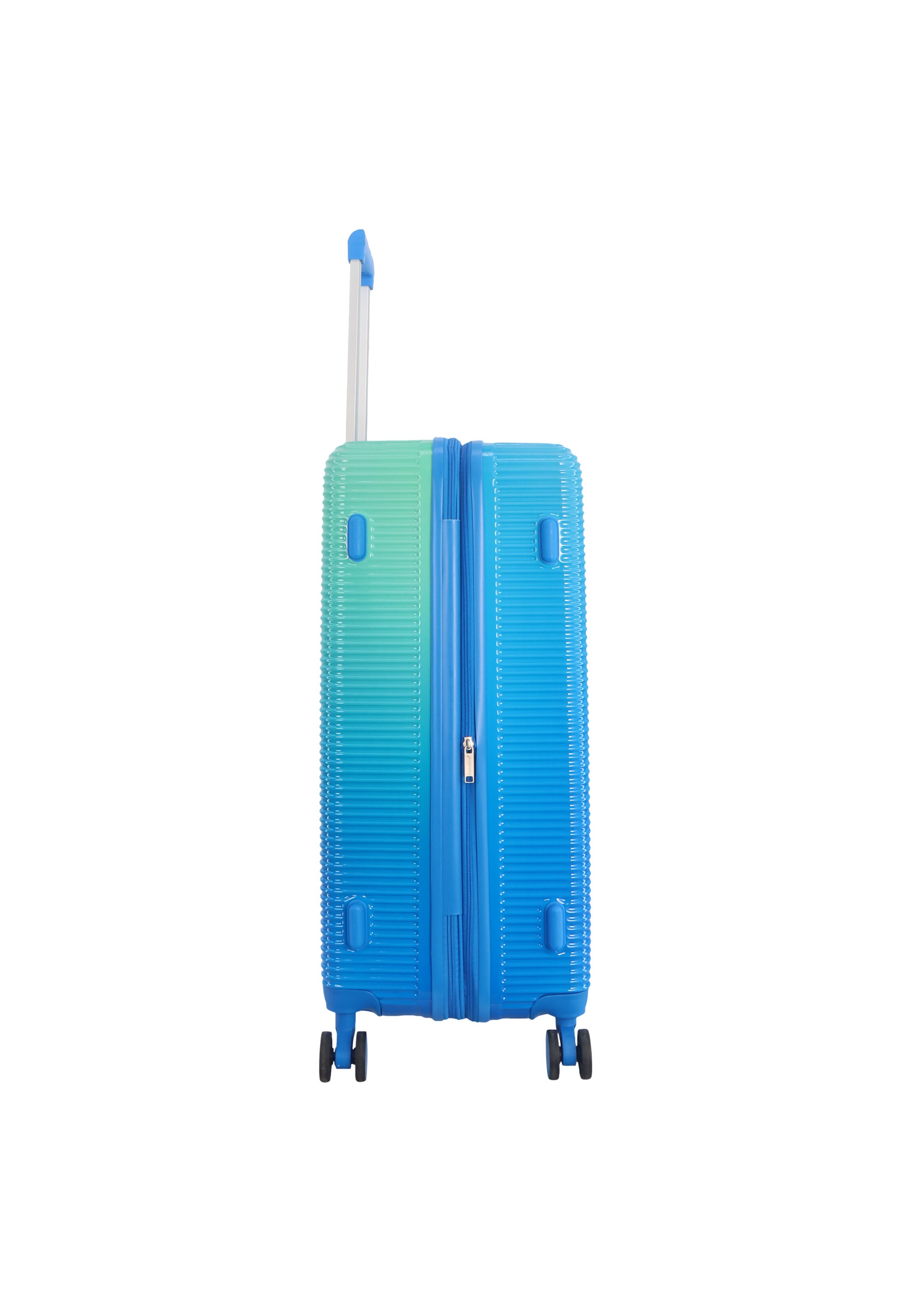 Saxoline Suitcase 'Twist' in Blue