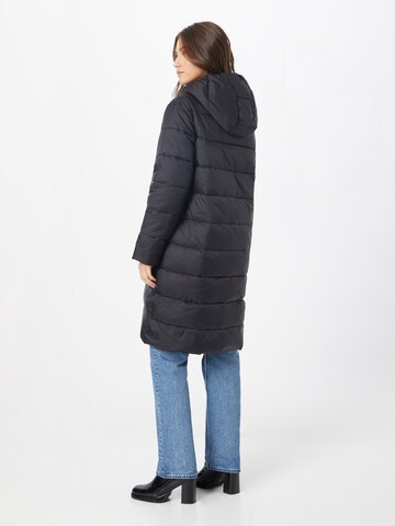 Manteau d’hiver Sisley en noir