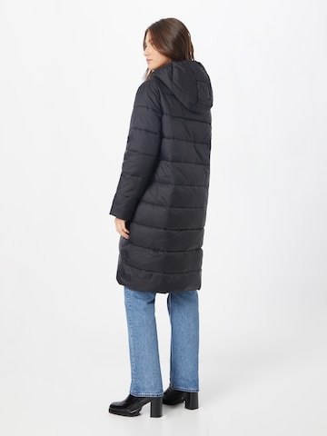 Cappotto invernale di Sisley in nero