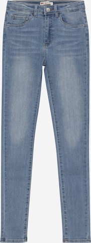 Jean '710' Levi's Kids en bleu : devant