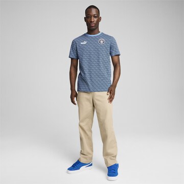 PUMA Funktionsshirt 'Manchester City' in Blau